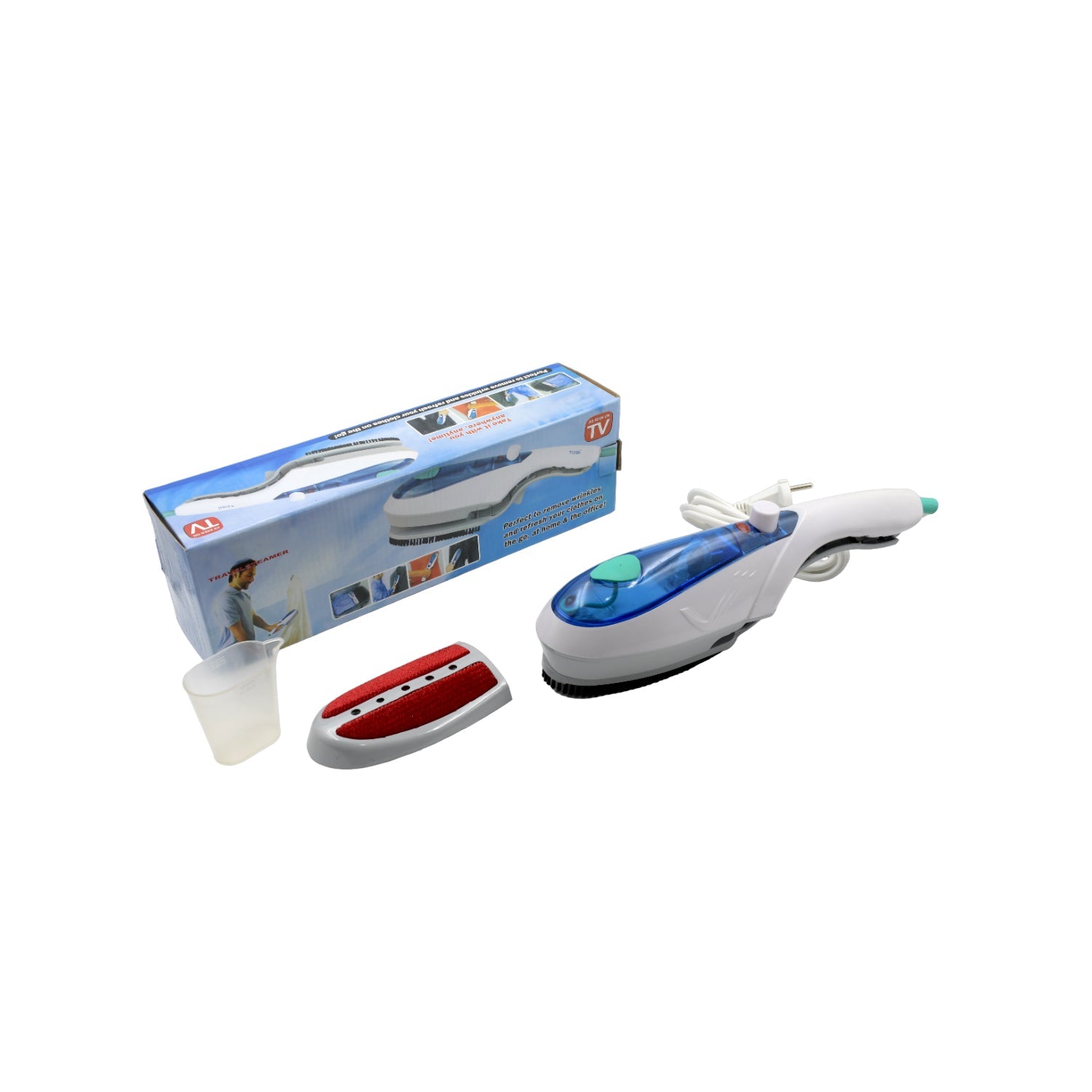 8053 Portable ironing machine,1 Set Steam Iron Hand Held Crease Removal Portable Ironing Clothes ABS Brush Plush Toy Garment Steamer for Home Steam Iron, for Clothes, Travel Steamer 8053 Portable ironing machine,1 Set Steam Iron Hand Held Crease Removal Portable Ironing Clothes ABS Brush Plush Toy Garment Steamer for Home Steam Iron, for Clothes, Travel Steamer